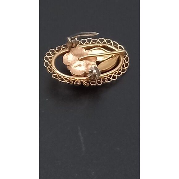 Vintage Weiss and Krementz Mini Brooches - Picture 5 of 8